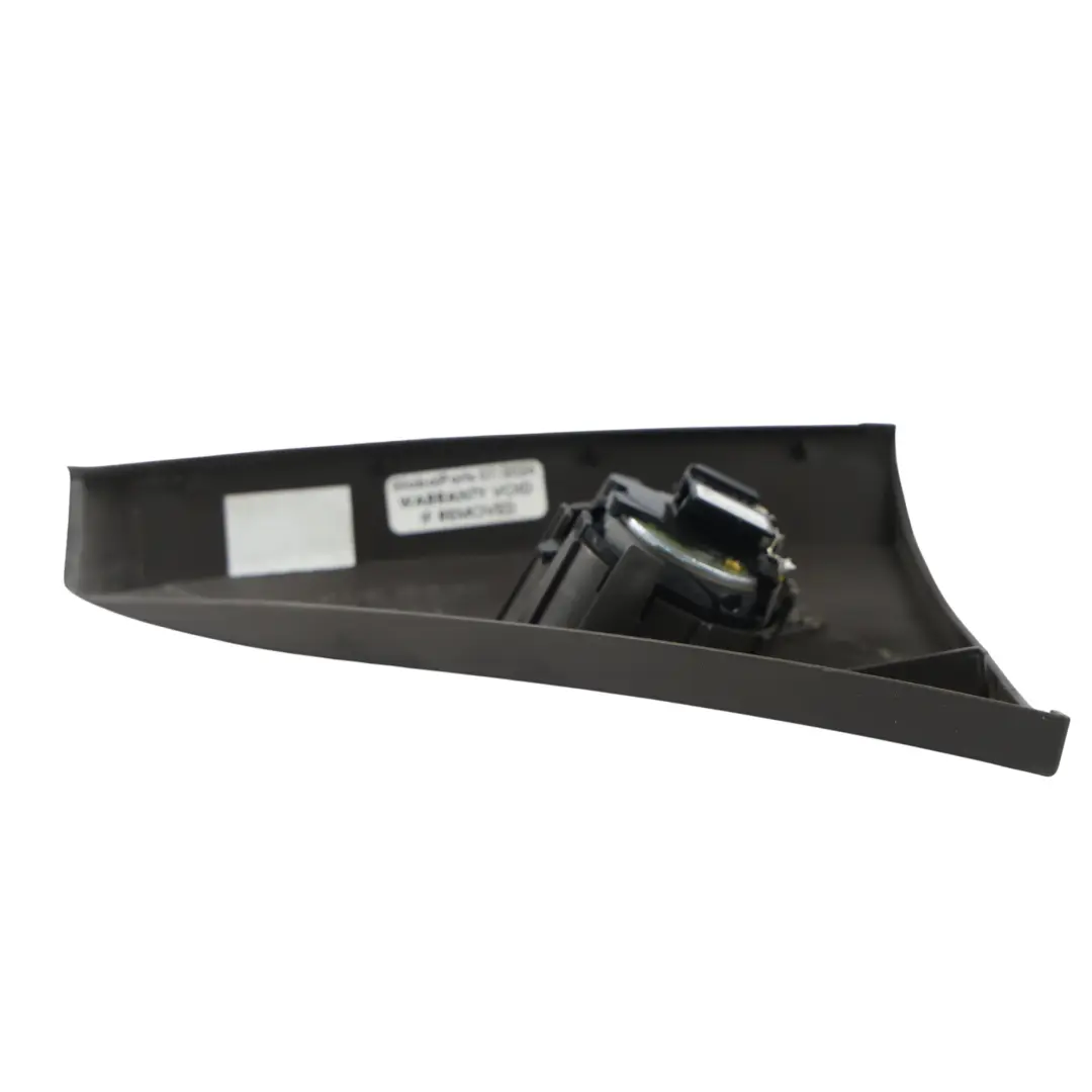 Front Left N/S Speaker Trim Cover Black to Mercedes W204 with Part number A2047200148 Mercedes W204 Front Left N/S Speaker Trim Cover Black - SKU A2047200148-1 - Part number A2047200148