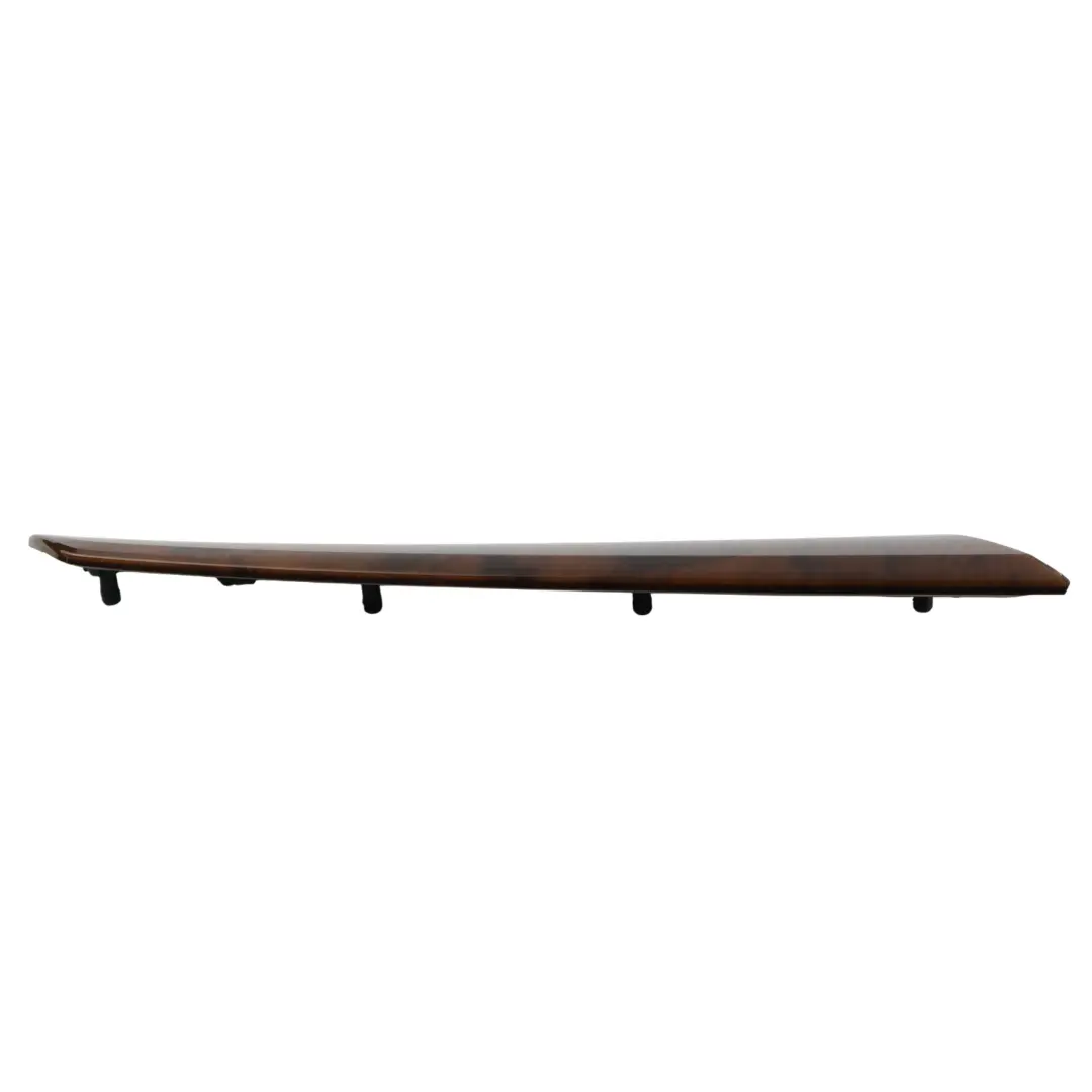 Door Trim Strip Cover Panel Front Left N/S Walnut to Mercedes W204 with Part number A2047204580 Mercedes W204 Door Trim Strip Cover Panel Front Left N/S Walnut - SKU A2047204580 - Part number A2047204580
