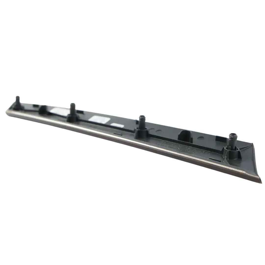 Mercedes W204 Moldura Puerta Panel Cubierta Delantera Derecha Nogal - SKU A2047204680 - Número de pieza A2047204680