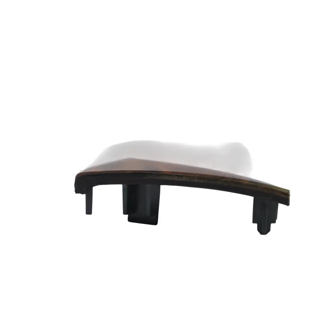Mercedes W204 Door Trim Cover Panel Front Right O/S Walnut - SKU A2047204880 - Part number A2047204880