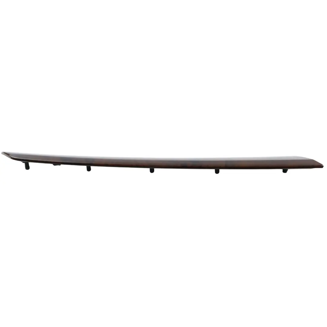 Moldura Revestimiento Puerta Trasera Izquierda Nogal para Mercedes W204 con número de pieza A2047300980 Mercedes W204 Moldura Revestimiento Puerta Trasera Izquierda Nogal - SKU A2047300980 - Número de pieza A2047300980