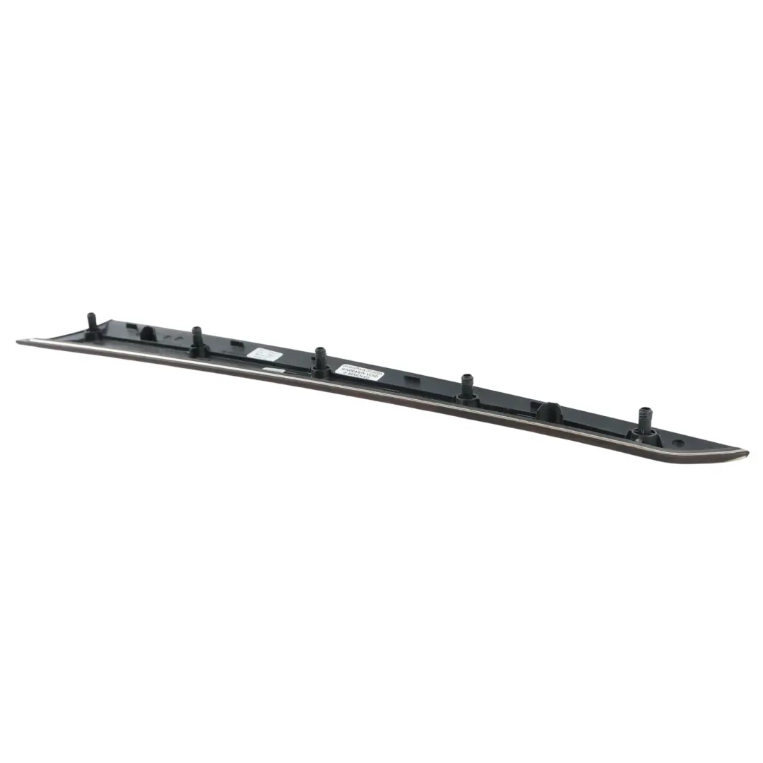 Mercedes W204 Door Trim Strip Paneling Rear Left N/S Walnut - SKU A2047300980 - Part number A2047300980