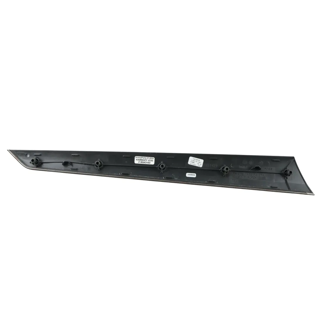 Türverkleidung Zierleiste Hinten Rechts Nussbaum für Mercedes W204 mit Teilenummer A2047301080 Mercedes W204 Türverkleidung Zierleiste Hinten Rechts Nussbaum - SKU A2047301080 - Teilenummer A2047301080