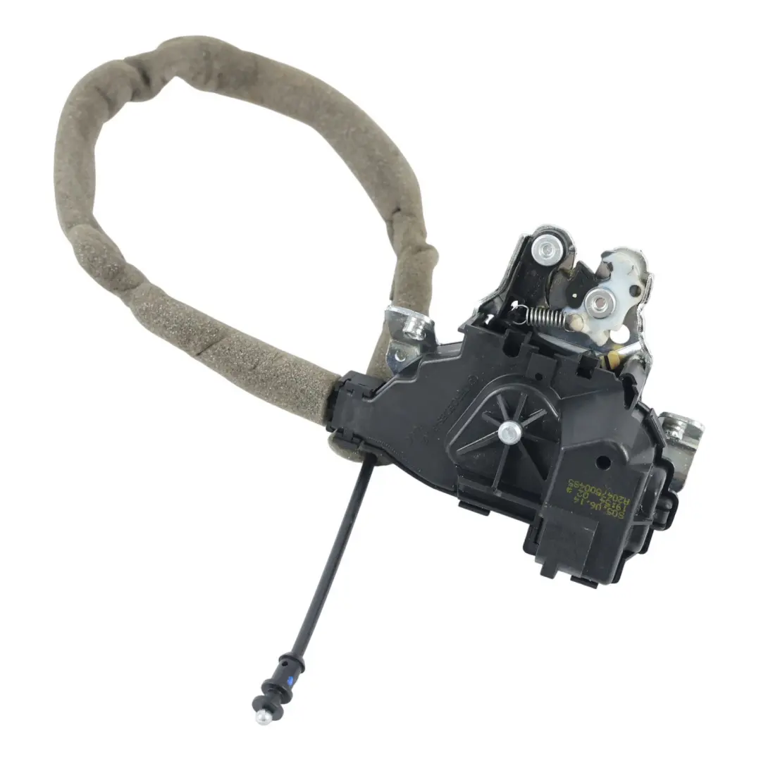 W207 W212 W213 Serratura Portellone Posteriore per Mercedes W205 con numero di parte A2047500485 Mercedes W205 W207 W212 W213 Serratura Portellone Posteriore - SKU A2047500485-2 - Numero di parte A2047500485