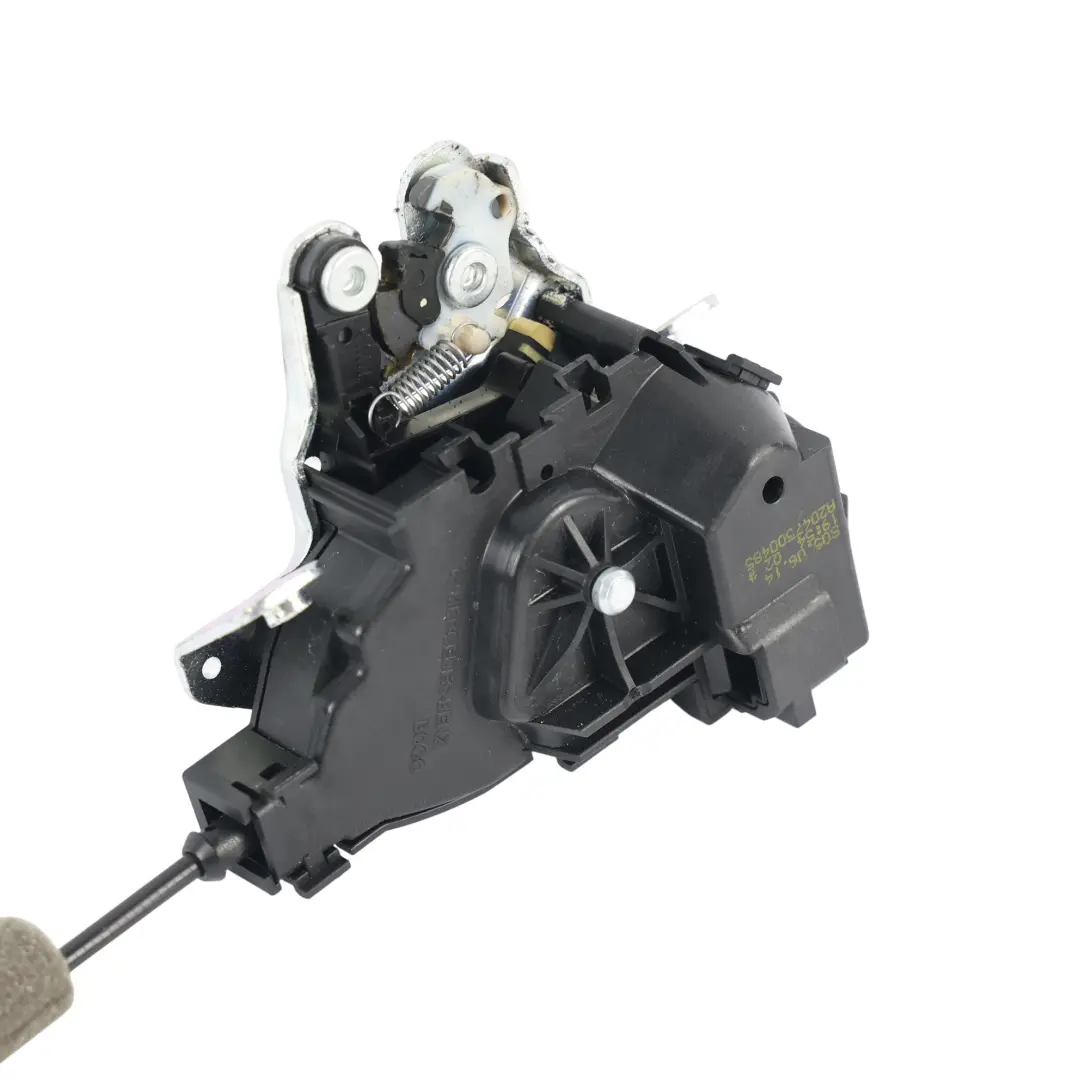 Mercedes W205 W207 W212 W213 Serratura Portellone Posteriore - SKU A2047500485-2 - Numero di parte A2047500485