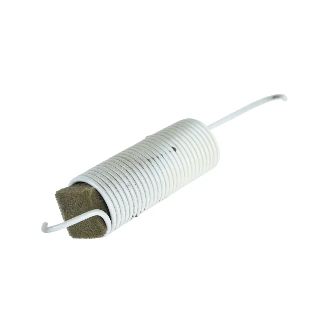 Mercedes W204 Coupe Ressorts Hayon Amortisseurs Coffre Set X2 Blanc Polaire - SKU A2047570229-POL - Numéro de pièce A2047570229