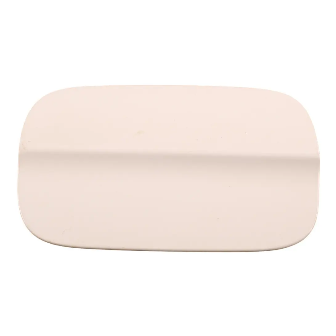 Mercedes W204 Coupe Fuel Filler Flap Cover Cap Calcite White - 650 A2047570506