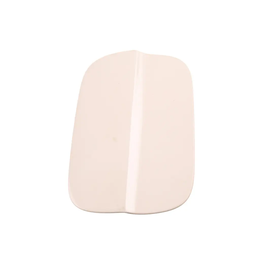 Mercedes W204 Coupe Fuel Filler Flap Cover Cap Calcite White - 650 - SKU A2047570506-CW - Part number A2047570506