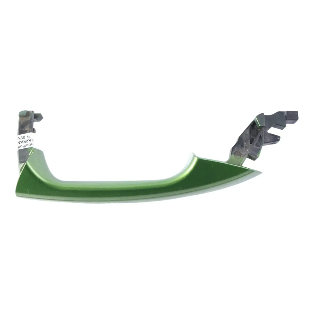 Maniglia Porta Anteriore Destra Verde 175 per Mercedes W176 W204 con numero di parte A2047600270 Mercedes W176 W204 Maniglia Porta Anteriore Destra Verde 175 - SKU A2047600270-ELBA - Numero di parte A2047600270