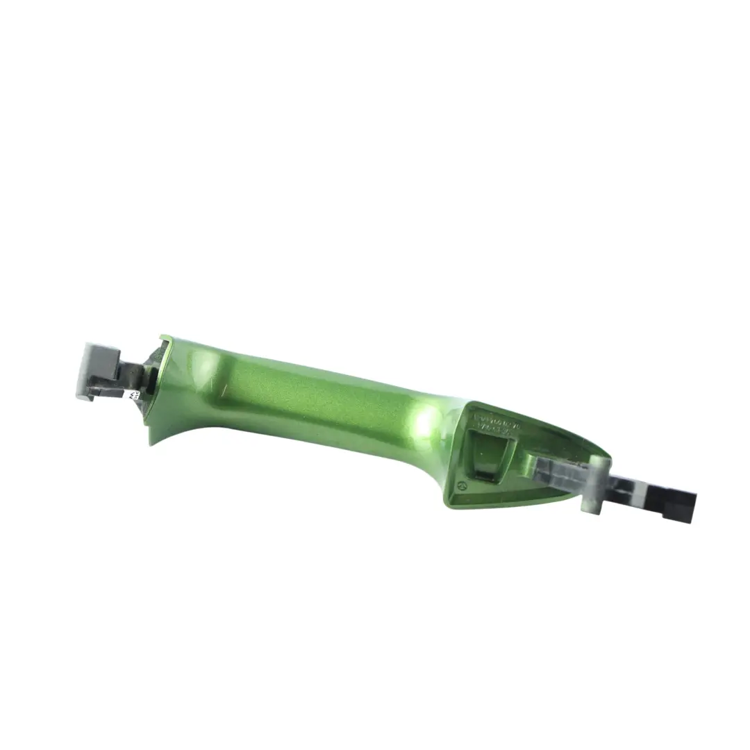 Grab Handle Front Door Right O/S Green 175 to Mercedes W176 W204 with Part number A2047600270 Mercedes W176 W204 Grab Handle Front Door Right O/S Green 175 - SKU A2047600270-ELBA - Part number A2047600270