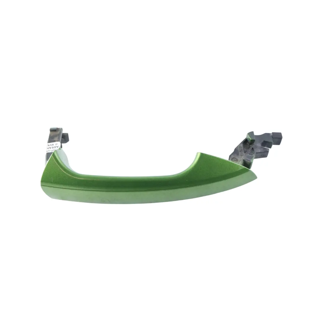 Klamka Drzwi Przednia Prawa Zielona 175 do Mercedes W176 W204 o numerze A2047600270 Mercedes W176 W204 Klamka Drzwi Przednia Prawa Zielona 175 - SKU A2047600270-ELBA - Numer Części A2047600270