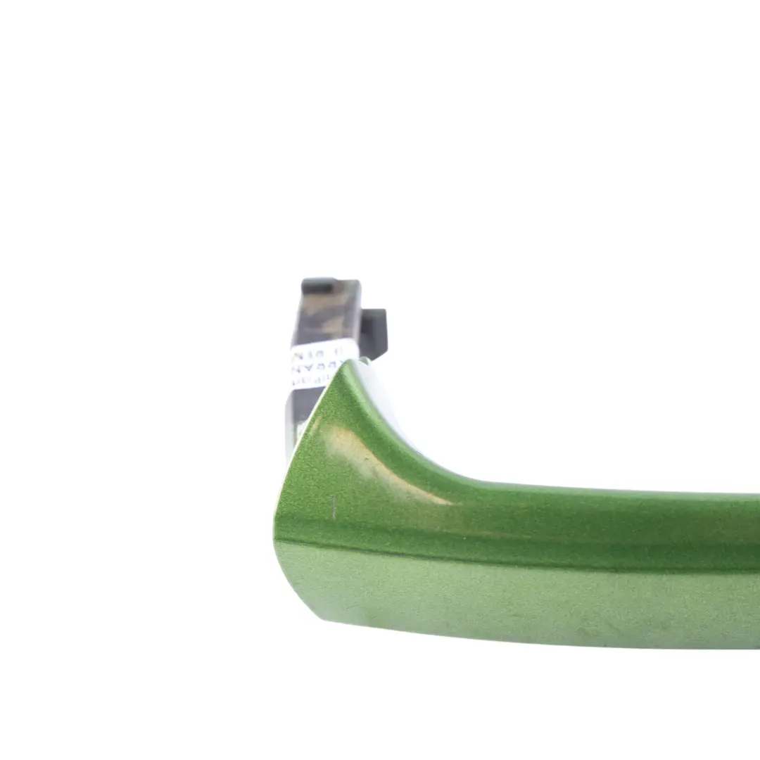 Grab Handle Front Door Right O/S Green 175 to Mercedes W176 W204 with Part number A2047600270 Mercedes W176 W204 Grab Handle Front Door Right O/S Green 175 - SKU A2047600270-ELBA - Part number A2047600270