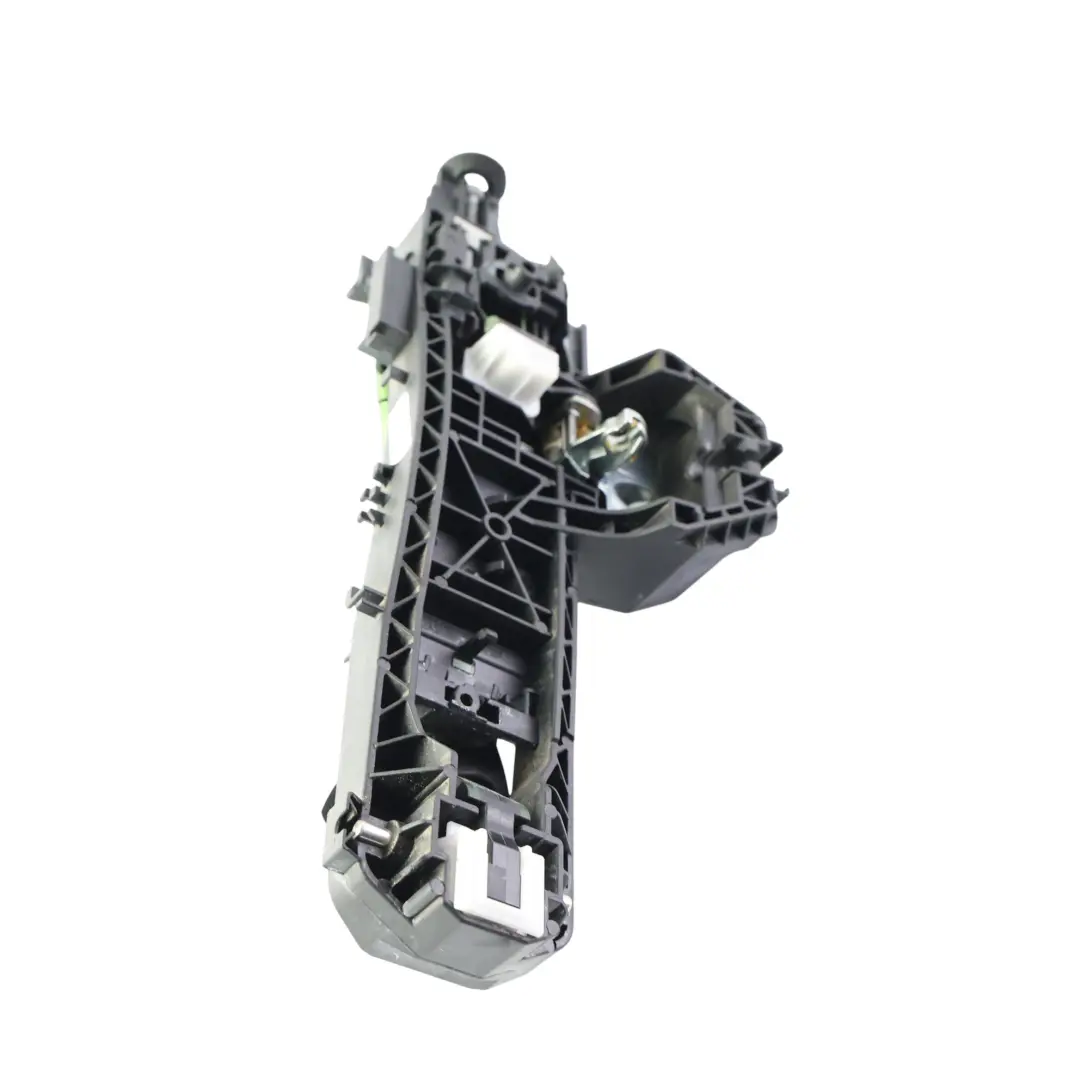 Mercedes W204 Door Handle Grab Rear Right O/S Elbaite Green Metallic - 175 - SKU A2047602434-ELBA - Part number A2047602434