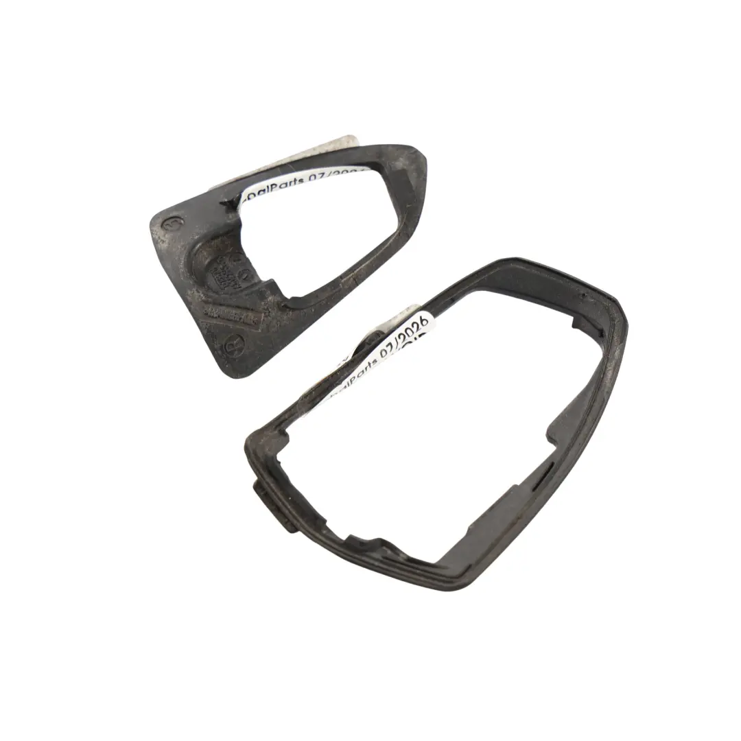 Mercedes X156 W204 W212 Türgriff Abdeckung Außen Hinten Rechts - SKU A2047660805-1 - Teilenummer A2047660805