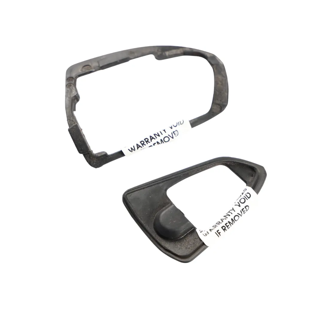 Mercedes X156 W204 W212 Door Handle Layer Cover Outer Rear Right O/S - SKU A2047660805-1 - Part number A2047660805