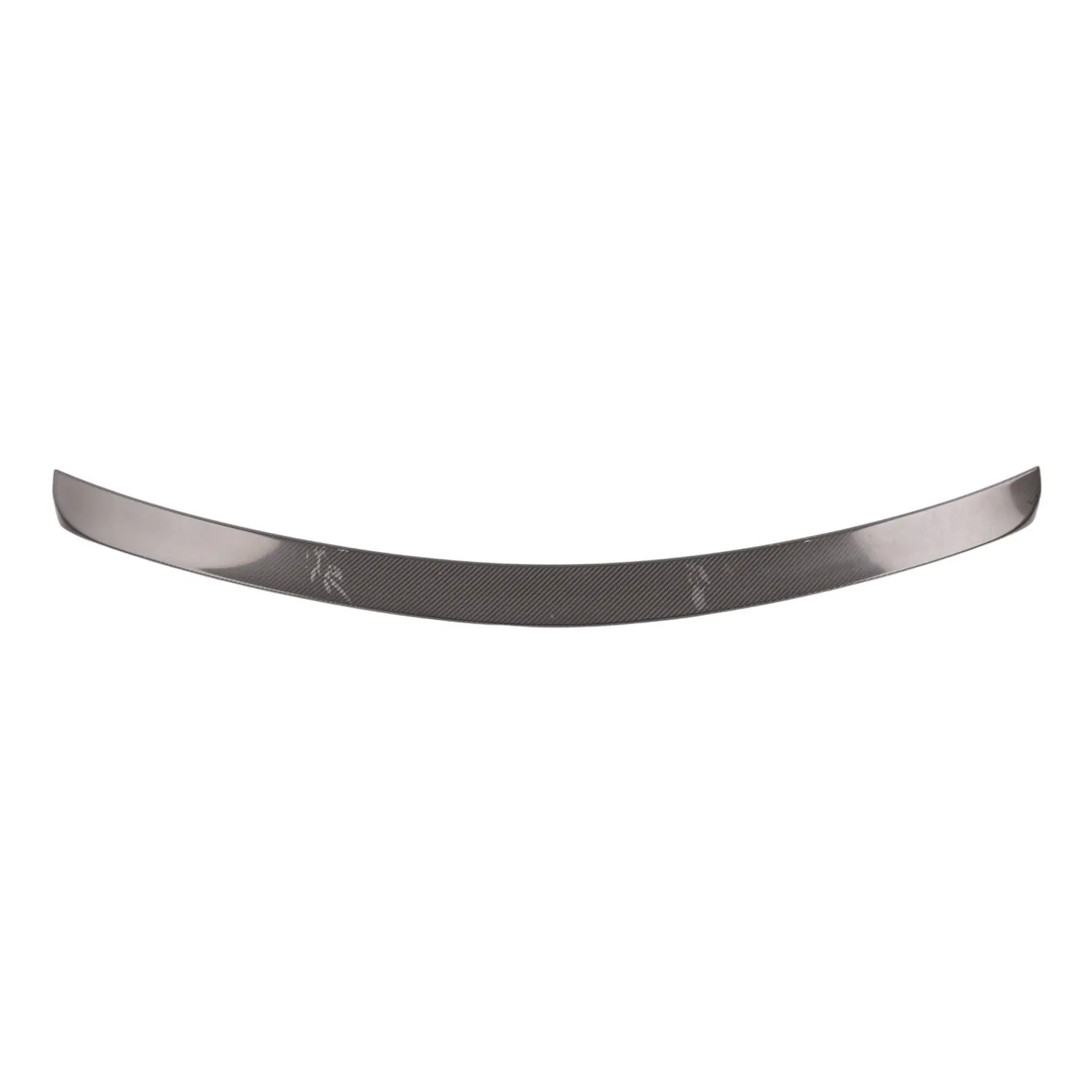 Mercedes C204 C63 AMG Spoiler Posteriore Carbonio Bagagliaio A2047901188