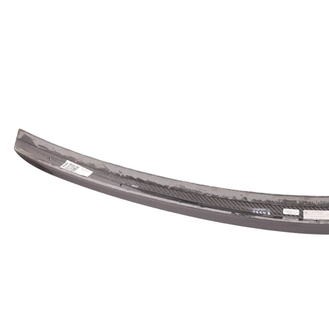 Mercedes C204 C63 AMG Alerón Trasero Carbono Tapa Maletero - SKU A2047901188 - Número de pieza A2047901188