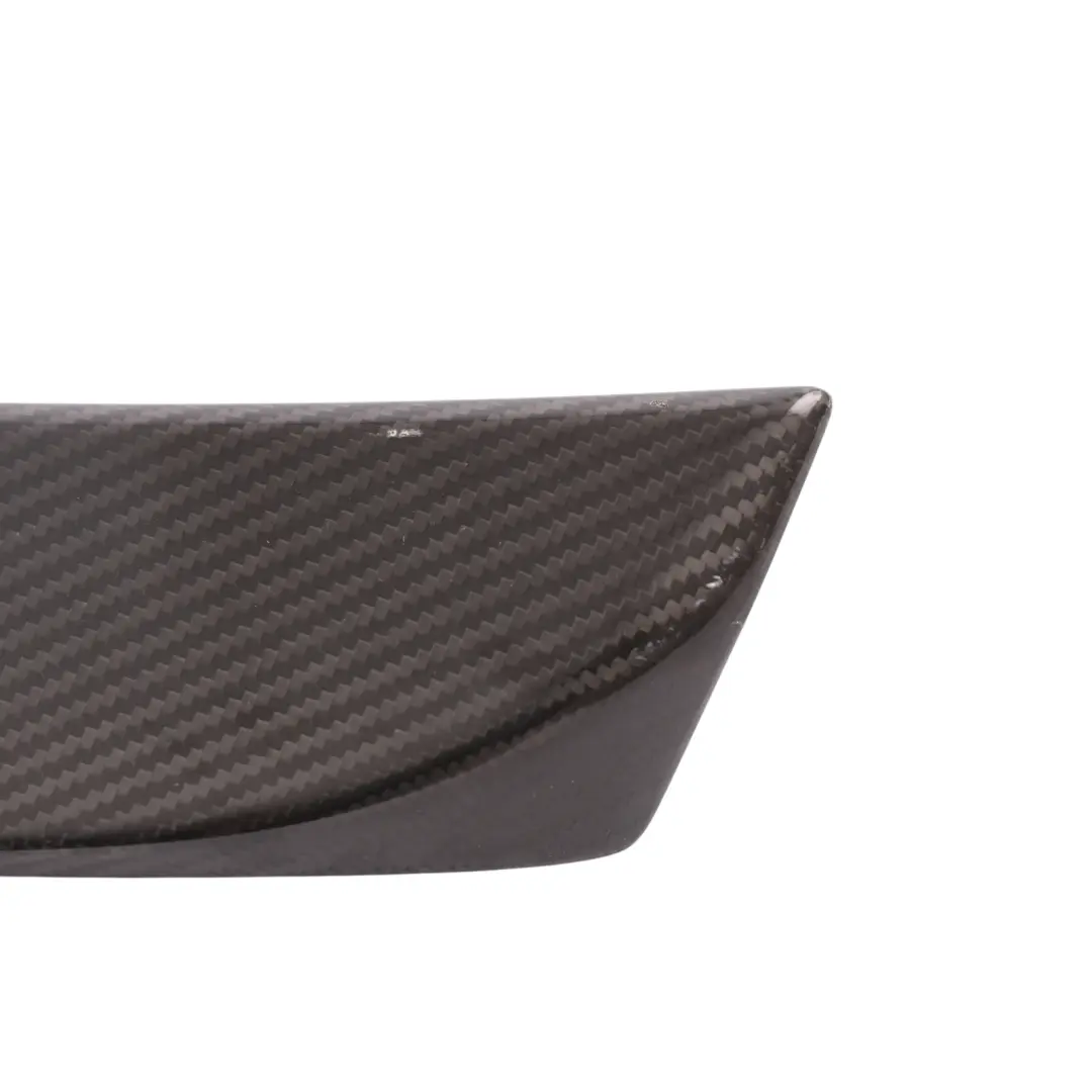 Mercedes C204 C63 AMG Alerón Trasero Carbono Tapa Maletero - SKU A2047901188 - Número de pieza A2047901188