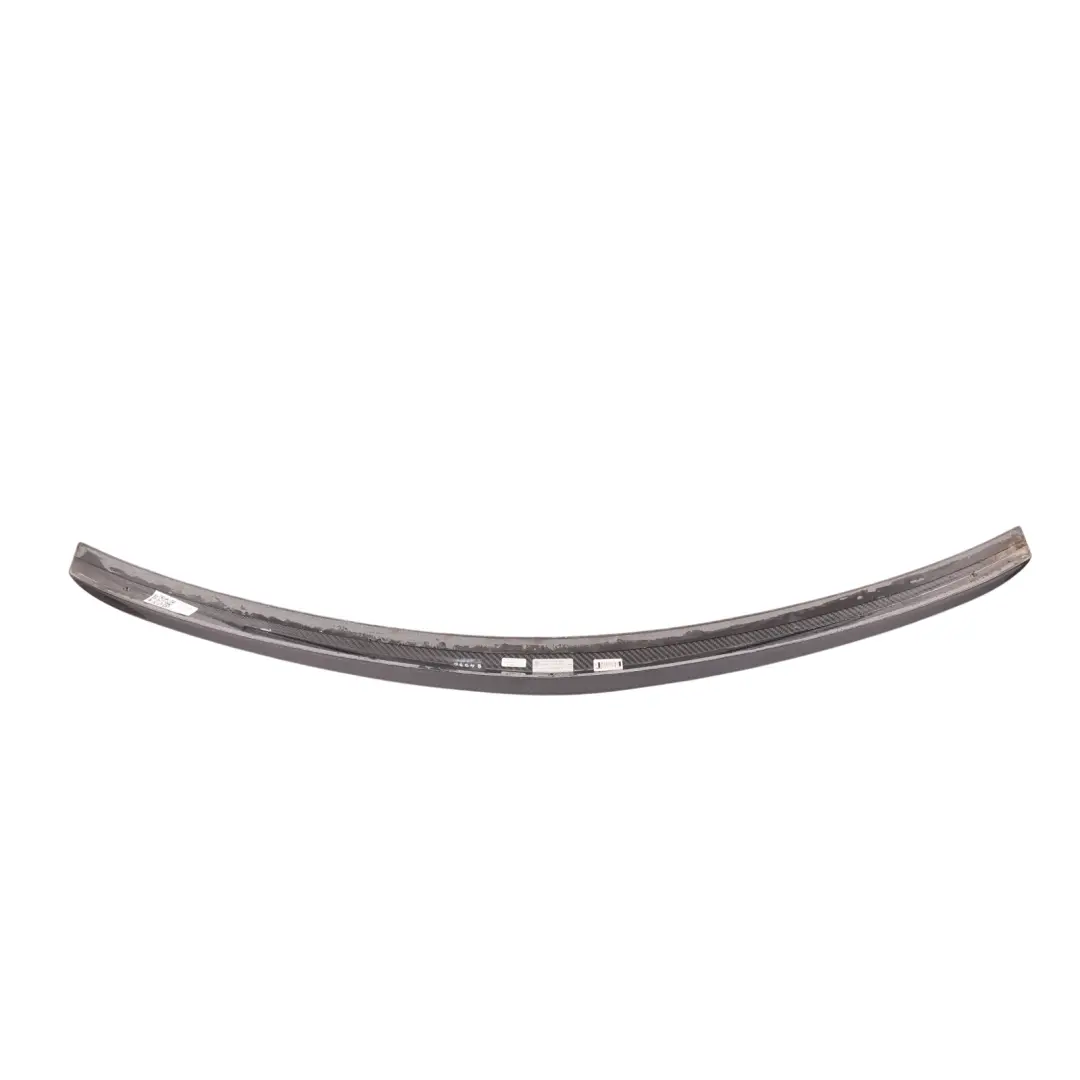 Mercedes C204 C63 AMG Alerón Trasero Carbono Tapa Maletero - SKU A2047901188 - Número de pieza A2047901188