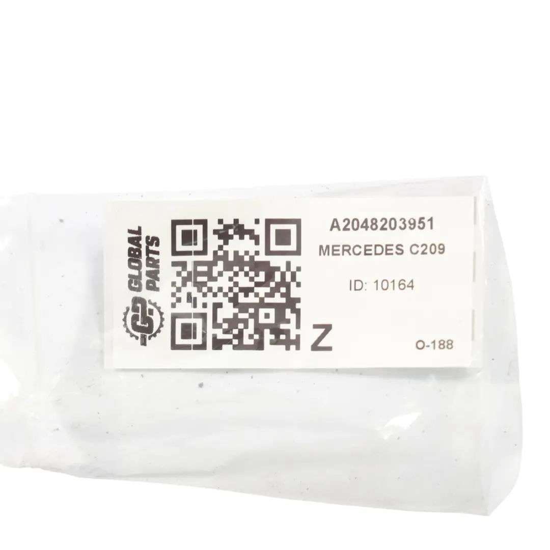 Supporto Staffa Montaggio iPhone 3G Interno per Mercedes C209 con numero di parte A2048203951 Mercedes C209 Supporto Staffa Montaggio iPhone 3G Interno - SKU A2048203951 - Numero di parte A2048203951