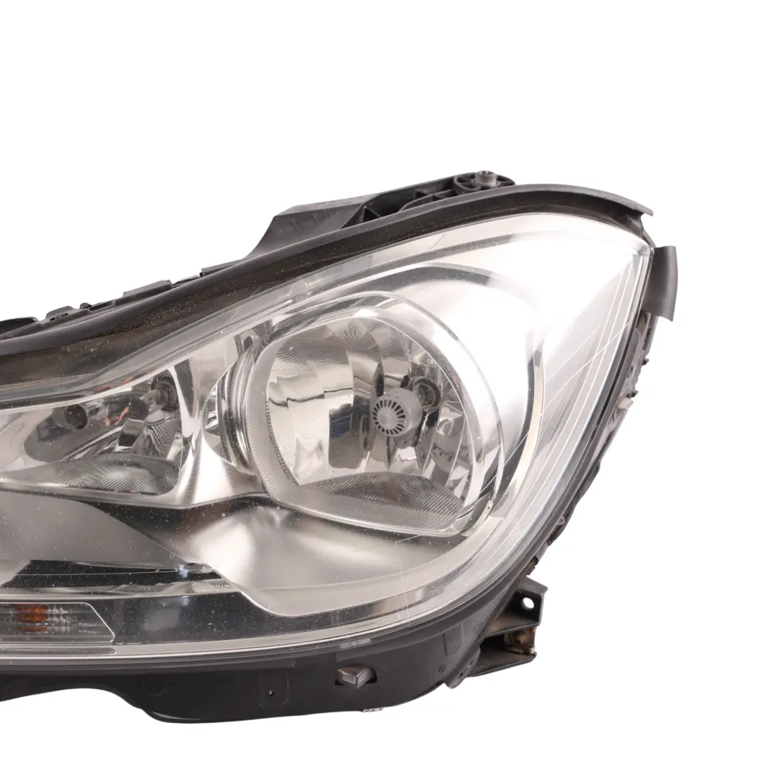 Headlamp Headlight Lamp Light Front Left N/S to Mercedes W204 with Part number A2048205159 Mercedes W204 Headlamp Headlight Lamp Light Front Left N/S - SKU A2048205159-1 - Part number A2048205159