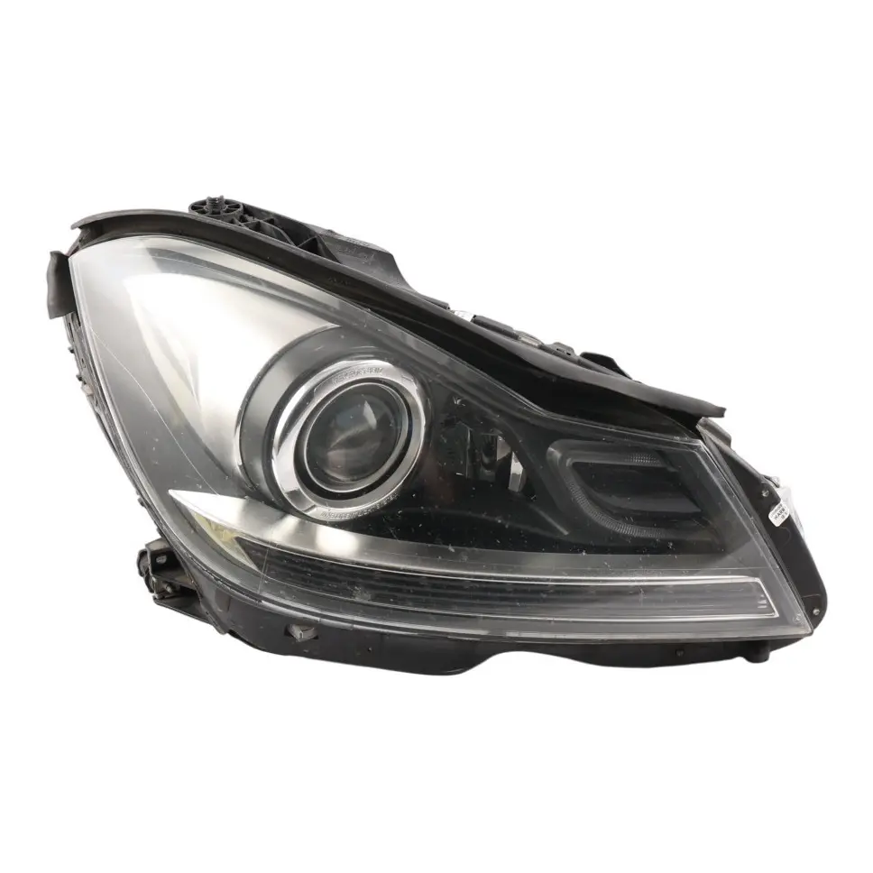 Mercedes W204 Headlamp Headlight Xenon Lamp Light Front Right O/S - SKU A2048205859 - Part number A2048205859
