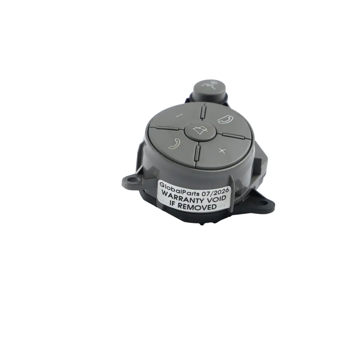 Mercedes W212 Lenkrad Taste Schalter Rechts Multifunktion - SKU A2048210051-1 - Teilenummer A2048210051