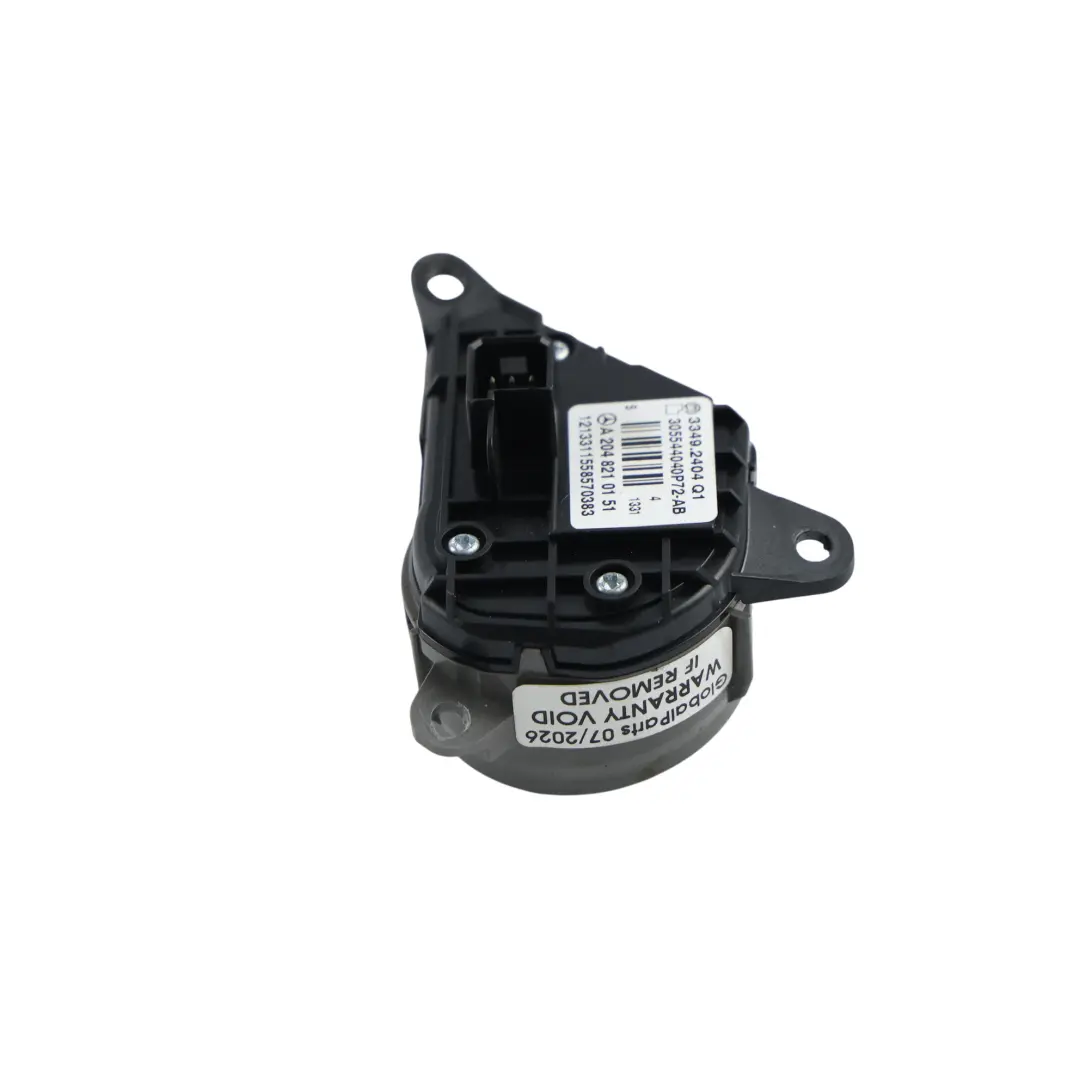 Mercedes W212 Interruptor Botón Volante Izquierdo Multifunción - SKU A2048210151-1 - Número de pieza A2048210151