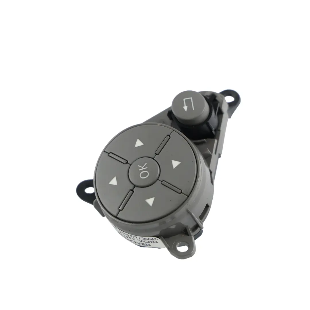 Interruptor Botón Volante Izquierdo Multifunción para Mercedes W212 con número de pieza A2048210151 Mercedes W212 Interruptor Botón Volante Izquierdo Multifunción - SKU A2048210151-1 - Número de pieza A2048210151