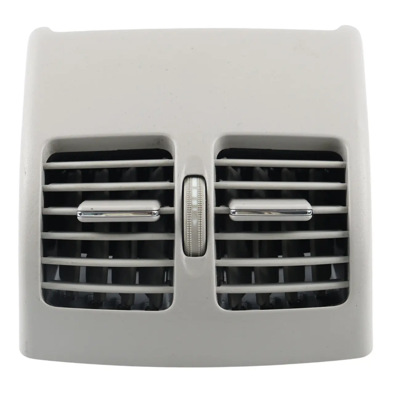 Mercedes W204 Buse Aération Arrière Console Centrale Gris Alpaga A2048300954