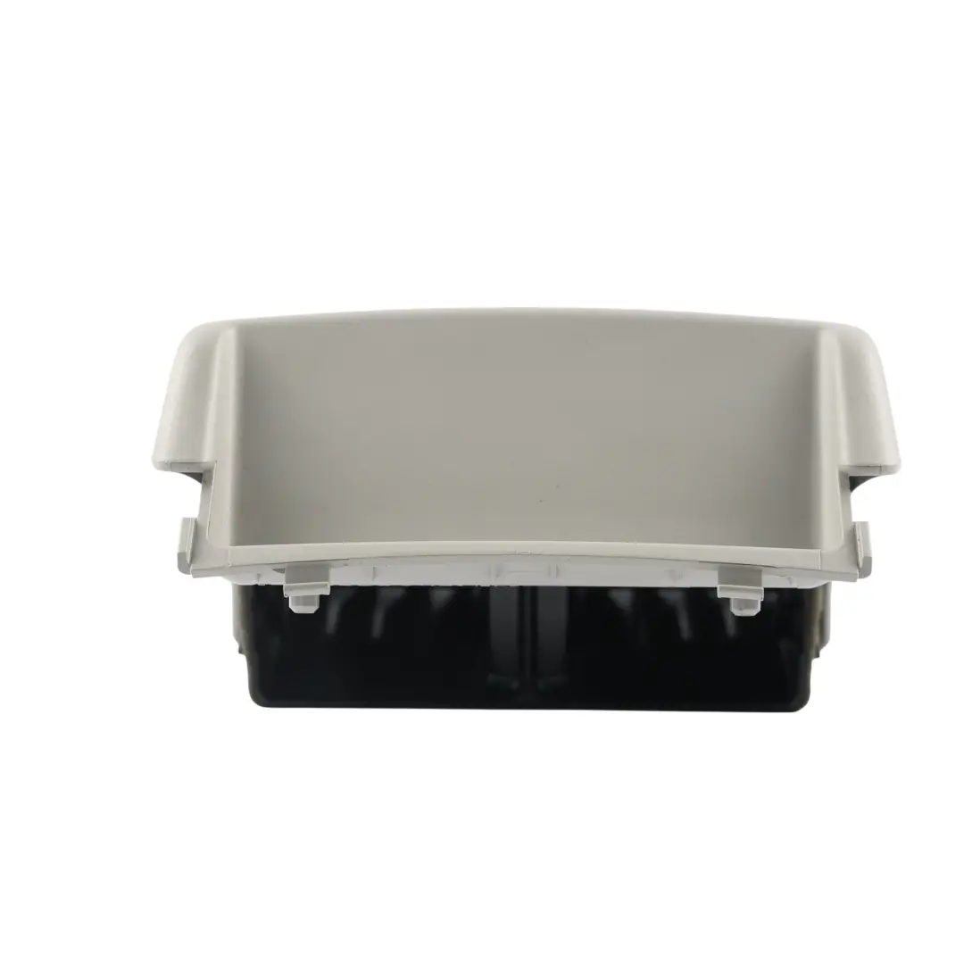 Centre Console Rear Air Vent Nozzle Alpaca Gray to Mercedes W204 with Part number A2048300954 Mercedes W204 Centre Console Rear Air Vent Nozzle Alpaca Gray - SKU A2048300954-3 - Part number A2048300954