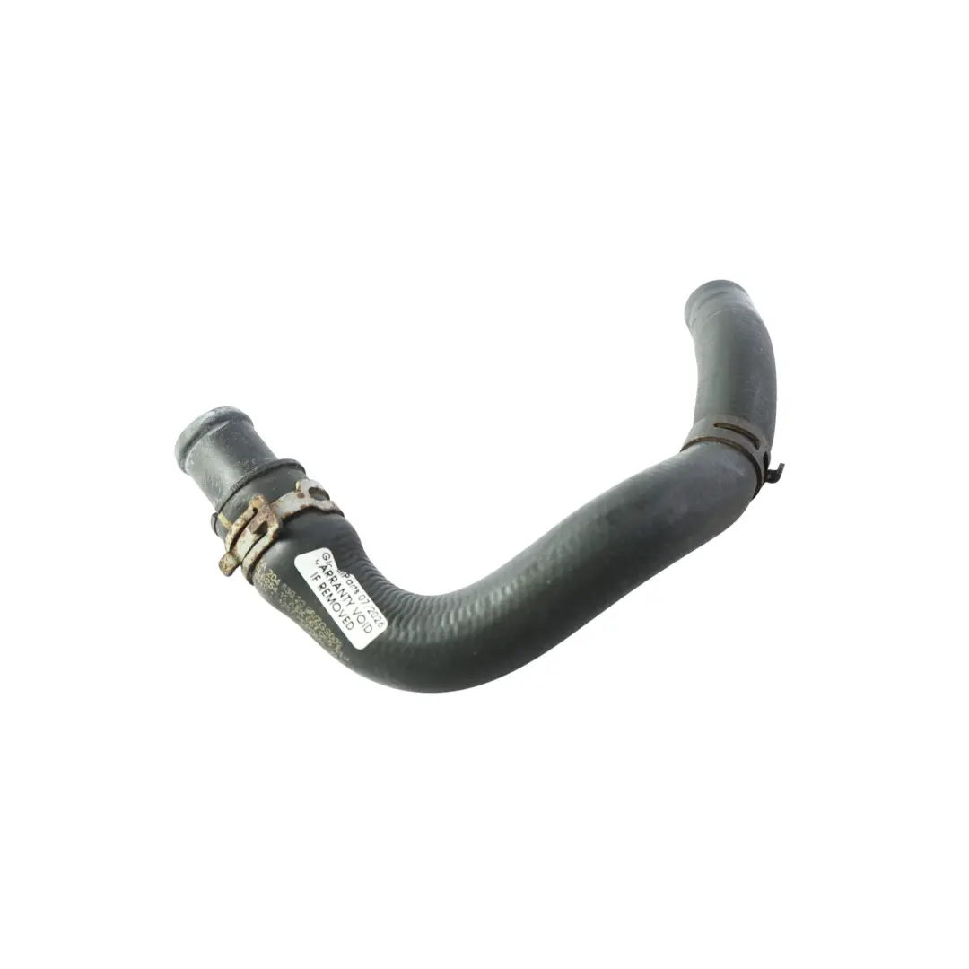 Mercedes W204 Motor Kühlmittel Wasser Schlauch Rohr Leitung - SKU A2048302096 - Teilenummer A2048302096