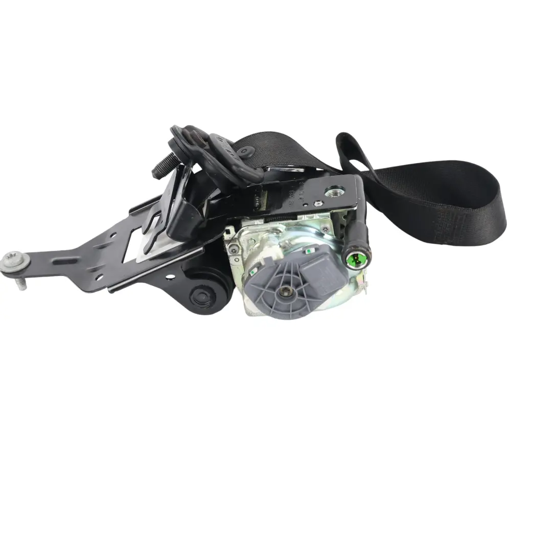 Mercedes C204 Ceinture Sécurité avant gauche Noir - SKU A2048601585 - Numéro de pièce A2048601585