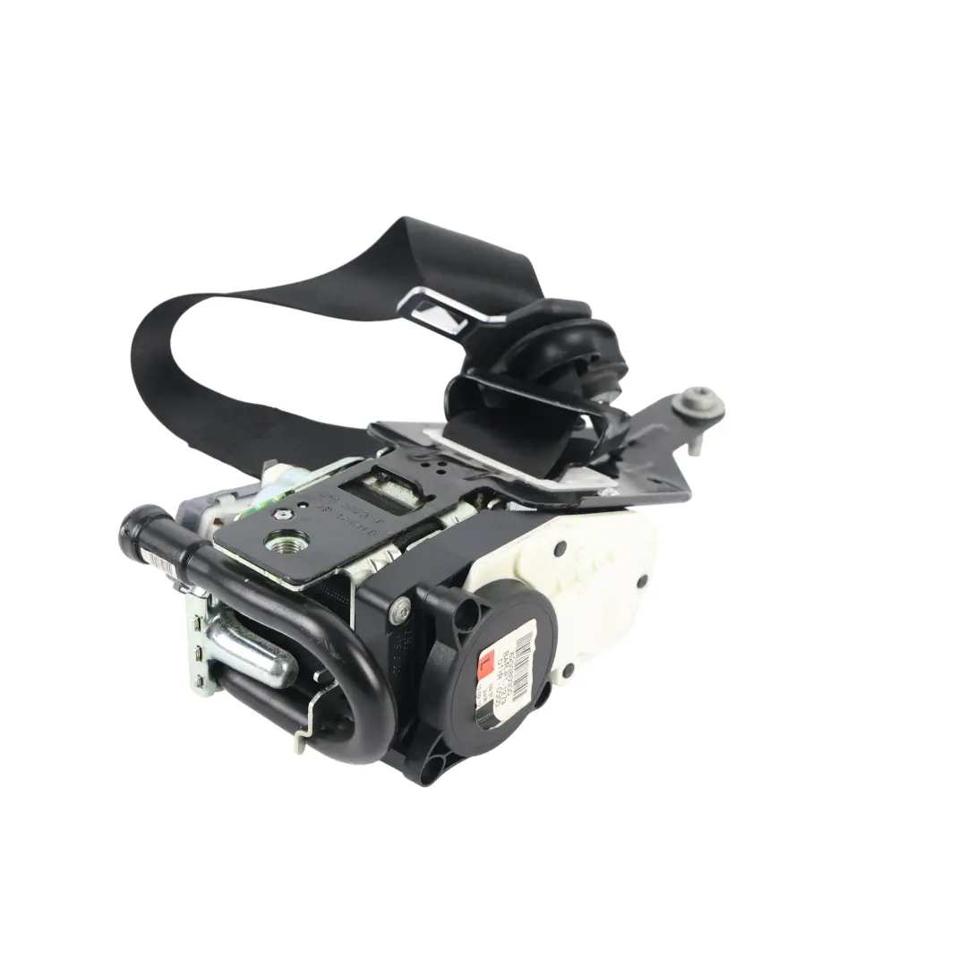 Mercedes C204 Ceinture Sécurité avant gauche Noir - SKU A2048601585 - Numéro de pièce A2048601585