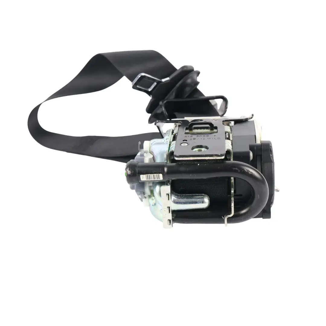 Mercedes C204 Ceinture Sécurité avant gauche Noir - SKU A2048601585 - Numéro de pièce A2048601585