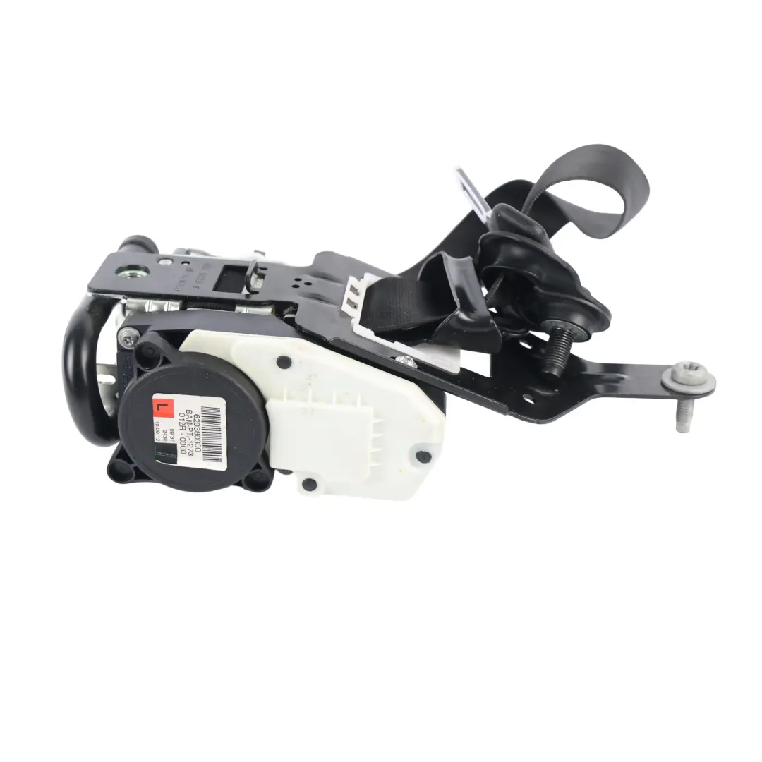 Ceinture Sécurité avant gauche Noir pour Mercedes C204 à propos du numéro de pièce A2048601585 Mercedes C204 Ceinture Sécurité avant gauche Noir - SKU A2048601585 - Numéro de pièce A2048601585