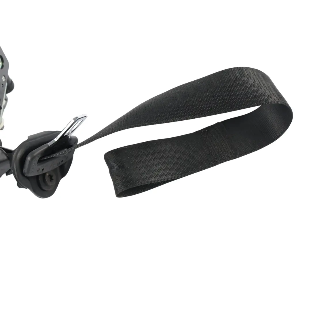 Mercedes C204 Ceinture Sécurité avant gauche Noir - SKU A2048601585 - Numéro de pièce A2048601585