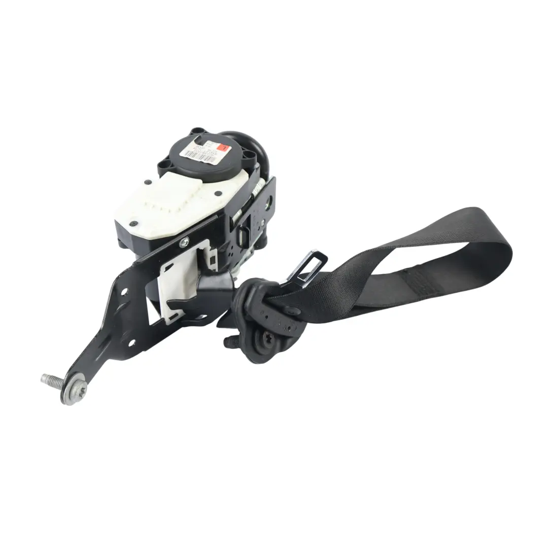 Mercedes C204 Ceinture Sécurité avant gauche Noir - SKU A2048601585 - Numéro de pièce A2048601585