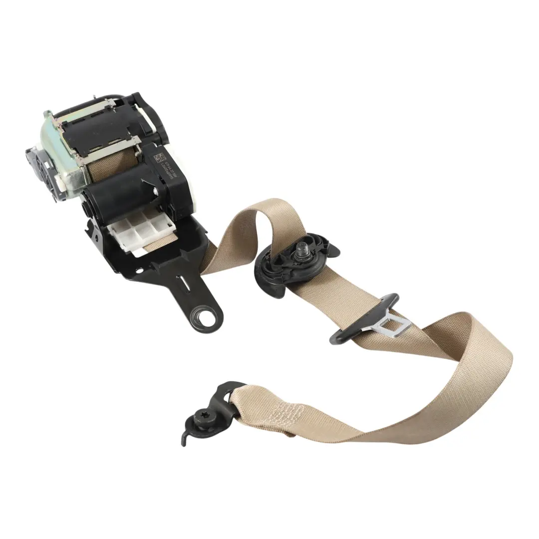 Ceinture de Sécurité Avant Beige Droite pour Mercedes W204 à propos du numéro de pièce A2048602286 Mercedes W204 Ceinture de Sécurité Avant Beige Droite - SKU A2048602286-1 - Numéro de pièce A2048602286