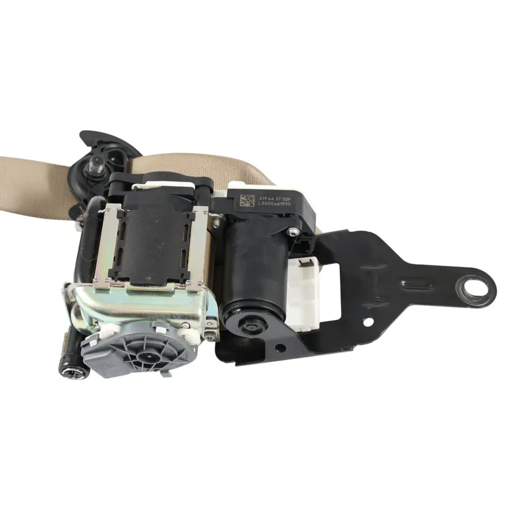 Front Seatbelt Seat Belt Beige Right O/S to Mercedes W204 with Part number A2048602286 Mercedes W204 Front Seatbelt Seat Belt Beige Right O/S - SKU A2048602286-1 - Part number A2048602286