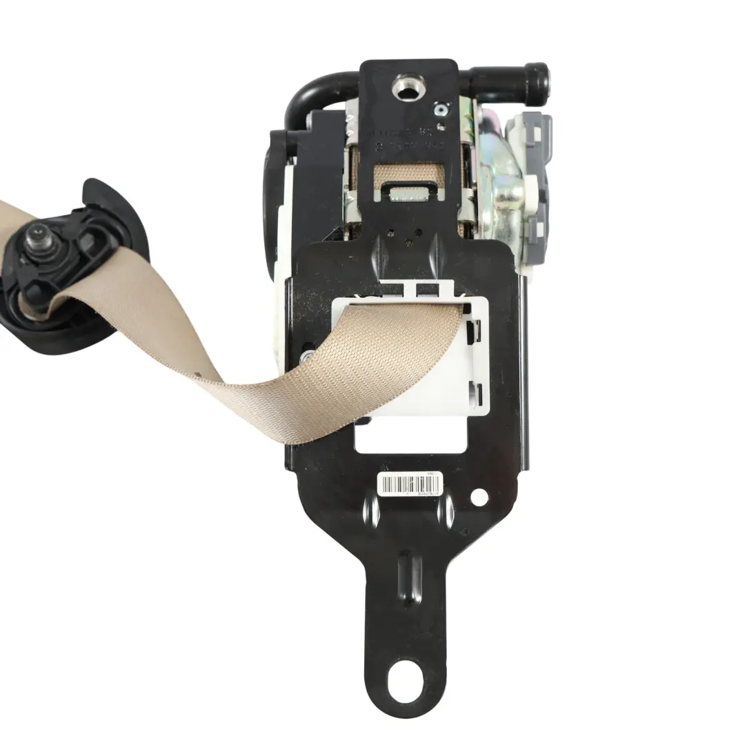 Front Seatbelt Seat Belt Beige Right O/S to Mercedes W204 with Part number A2048602286 Mercedes W204 Front Seatbelt Seat Belt Beige Right O/S - SKU A2048602286-1 - Part number A2048602286