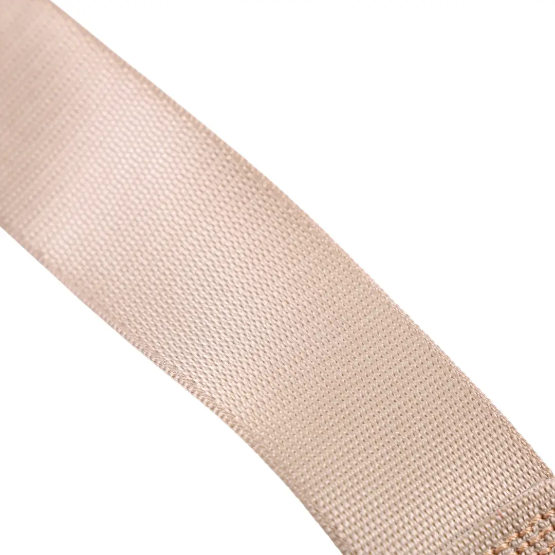 Belt Seatbelt Beige Right O/S to Mercedes W204 Rear Seat with Part number A2048608285 Mercedes W204 Rear Seat Belt Seatbelt Beige Right O/S - SKU A2048608285-1 - Part number A2048608285