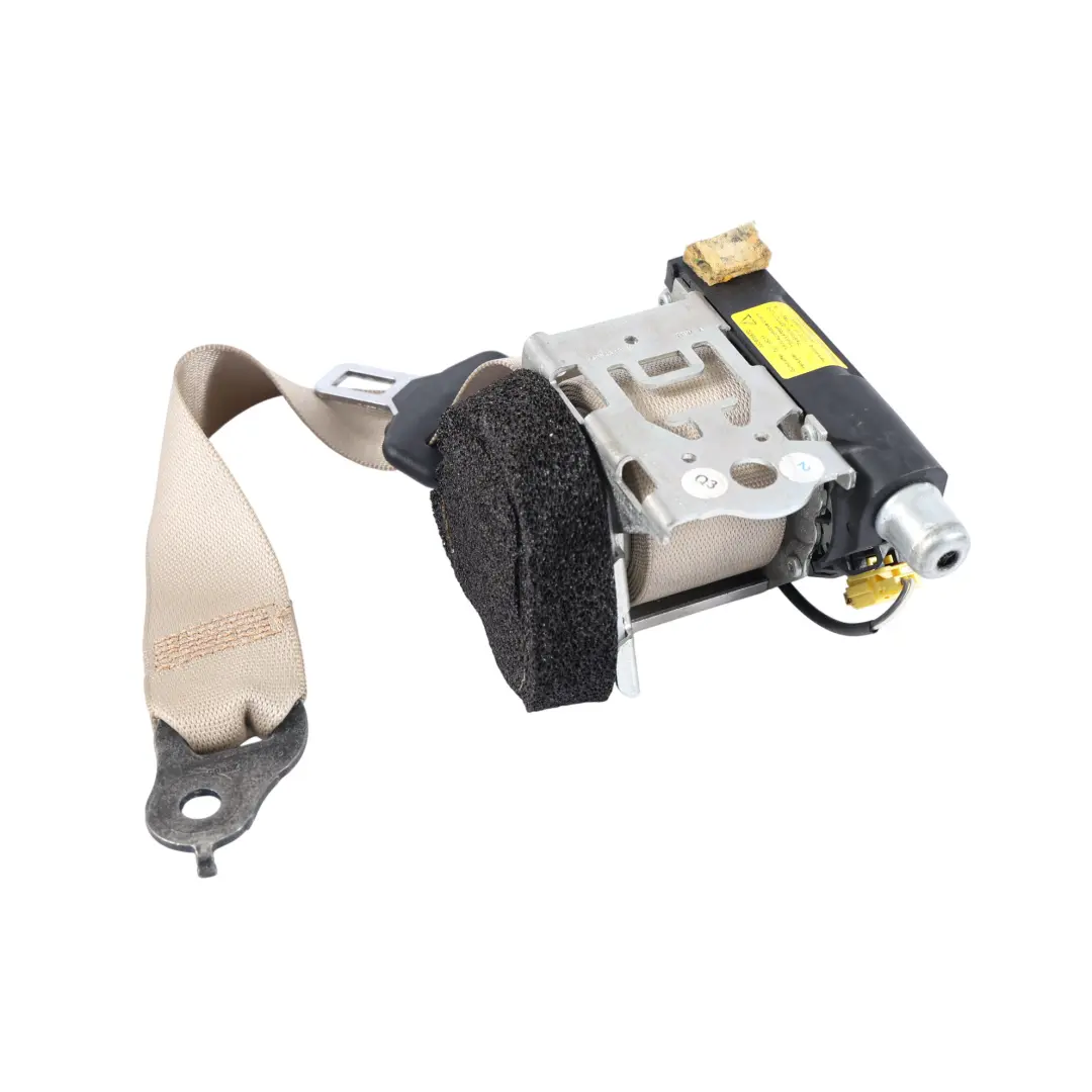 Sicherheitsgurt Hinten Beige Rechts für Mercedes W204 mit Teilenummer A2048608285 Mercedes W204 Sicherheitsgurt Hinten Beige Rechts - SKU A2048608285-1 - Teilenummer A2048608285