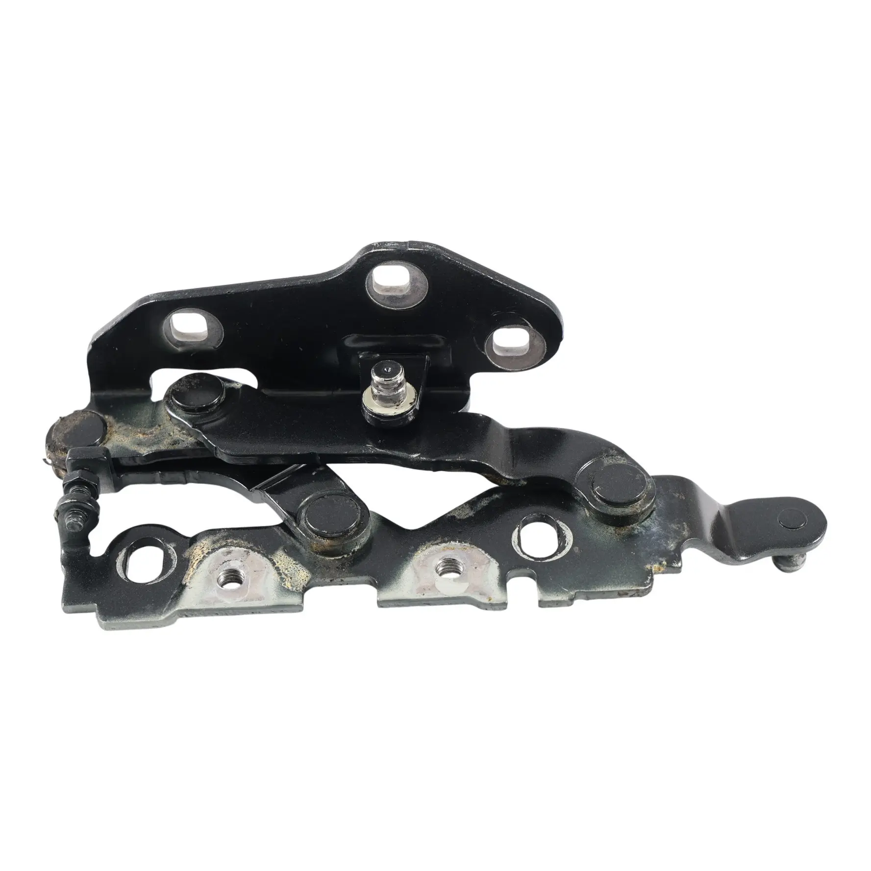 Mercedes W204 Coupe Charnière Capot Gauche Noir Magnétite - 183 A2048800128