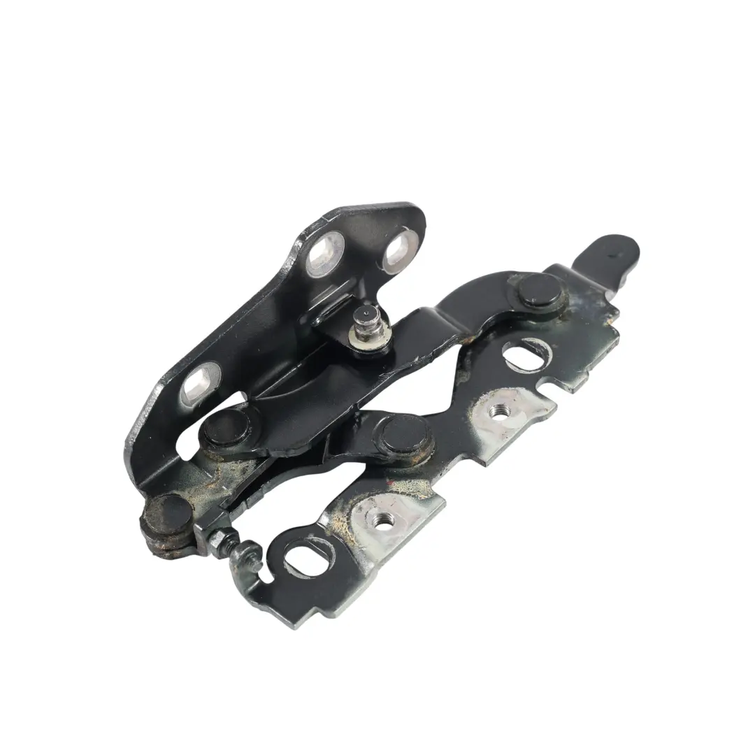 Mercedes W204 Coupe Bonnet Hinge Left N/S Magnetite Black - 183 - SKU A2048800128-MTS - Part number A2048800128