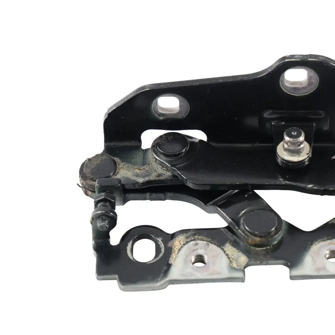 Bonnet Hinge Left N/S Magnetite Black - 183 to Mercedes W204 Coupe with Part number A2048800128 Mercedes W204 Coupe Bonnet Hinge Left N/S Magnetite Black - 183 - SKU A2048800128-MTS - Part number A2048800128
