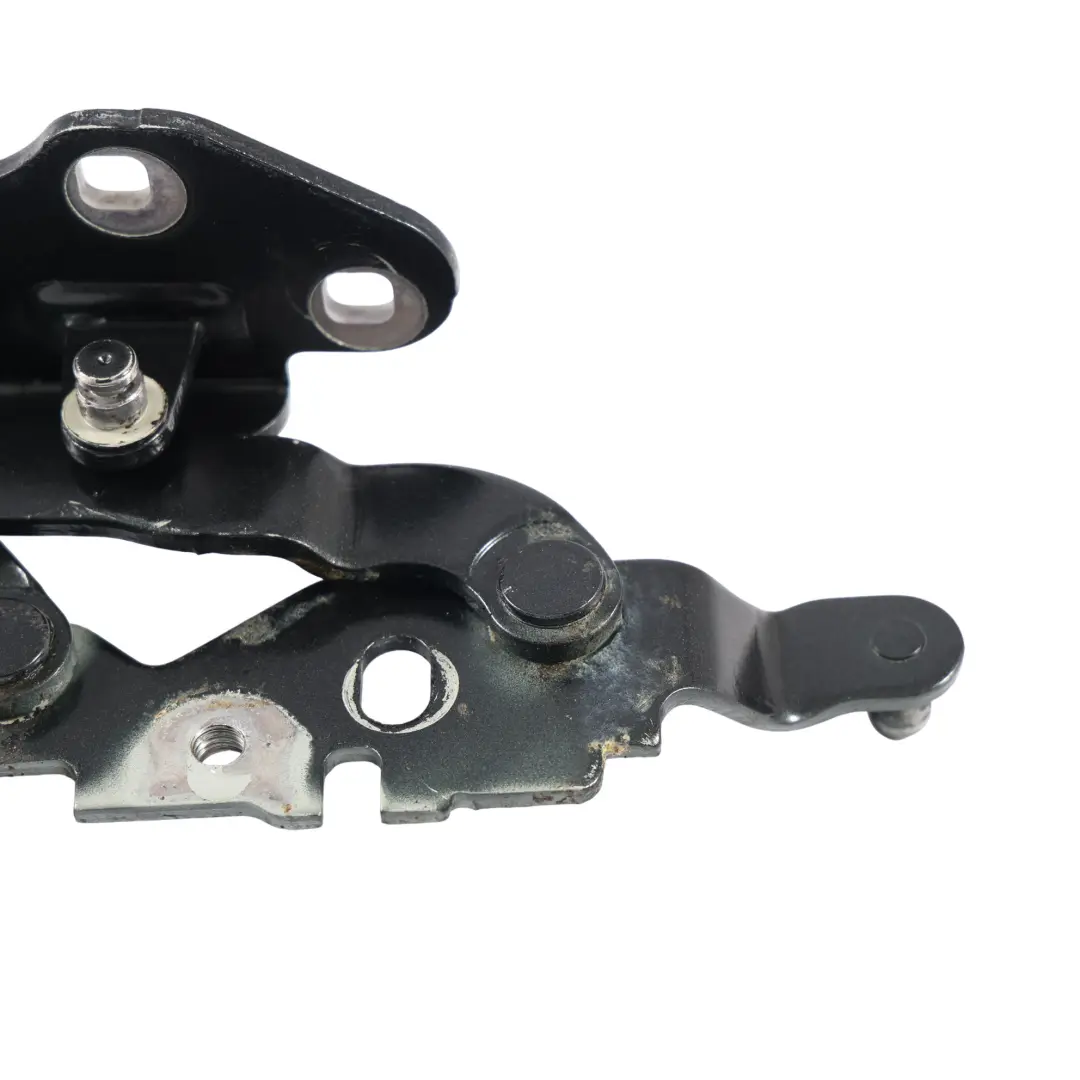 Mercedes W204 Coupe Bonnet Hinge Left N/S Magnetite Black - 183 - SKU A2048800128-MTS - Part number A2048800128