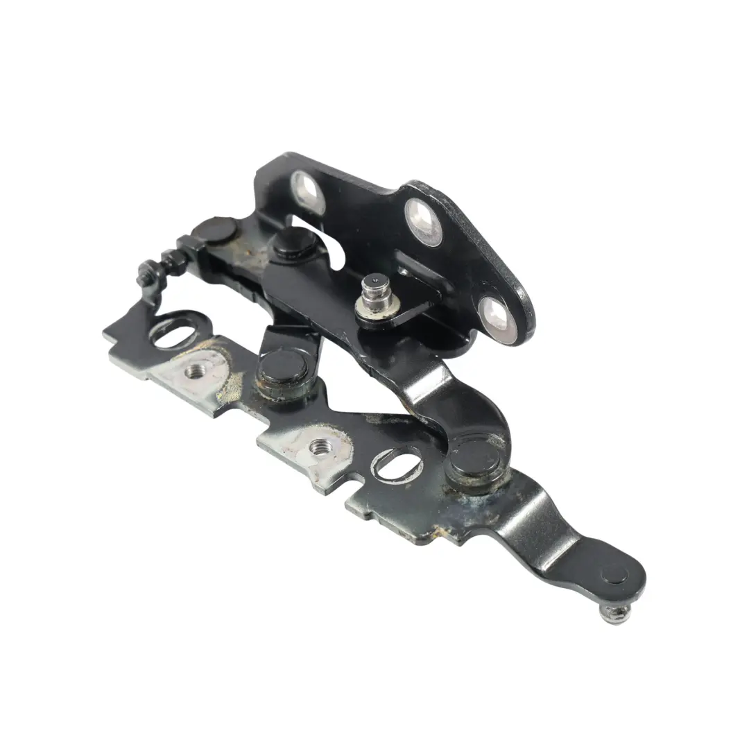 Mercedes W204 Coupe Bonnet Hinge Left N/S Magnetite Black - 183 - SKU A2048800128-MTS - Part number A2048800128