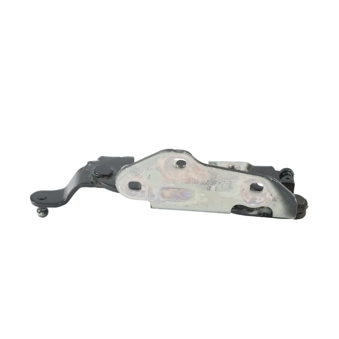 Mercedes W204 Coupe Bonnet Hinge Left N/S Magnetite Black - 183 - SKU A2048800128-MTS - Part number A2048800128