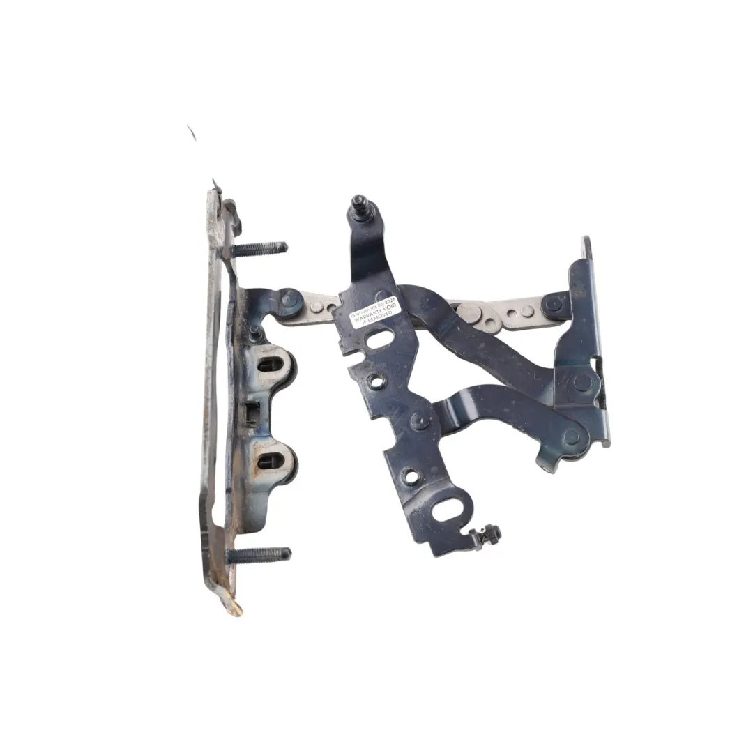 Mercedes W204 Coupe Hood Bonnet Hinge Left N/S Cavansite Blue Metallic - 890 - SKU A2048800128-CVB - Part number A2048800128